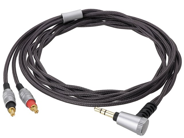 AKG C200 大きかっ ヘッドホン リケーブル 3.5mm⇔mini XLR