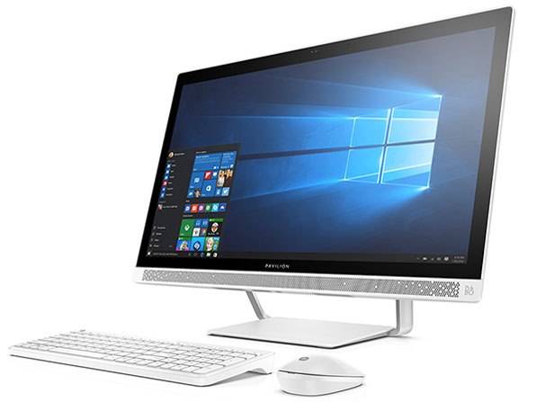 ジャンク】HP Pavilion 27-a170jp Core i7-6700T 2.8GHz Y0P44AA#ABJ 