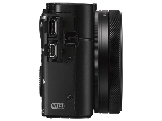 サイバーショット DSC-RX100M5の製品画像 - 価格.com