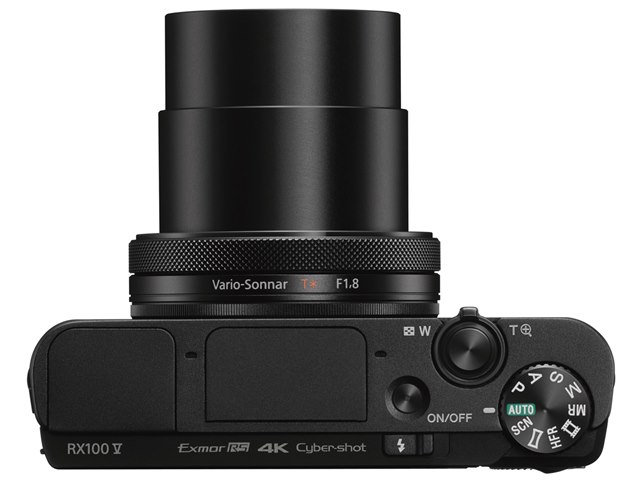 サイバーショット DSC-RX100M5の製品画像 - 価格.com