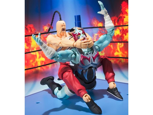 S.H.フィギュアーツ ラーメンマン ORIGINAL COLOR EDITIONの製品画像