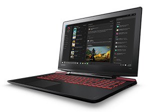 ideapad Y700-15ISK 80NVCTO1WW 128GB SSD+500GB HDD搭載 