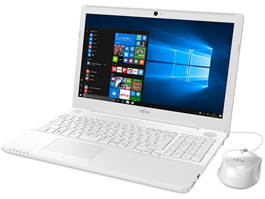 FMV LIFEBOOK AH42/A3 FMVA42A3W [プレミアムホワイト]の製品