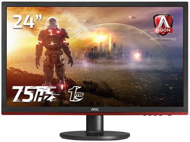 G2460VQ6/11 [24インチ ブラック]の製品画像 - 価格.com