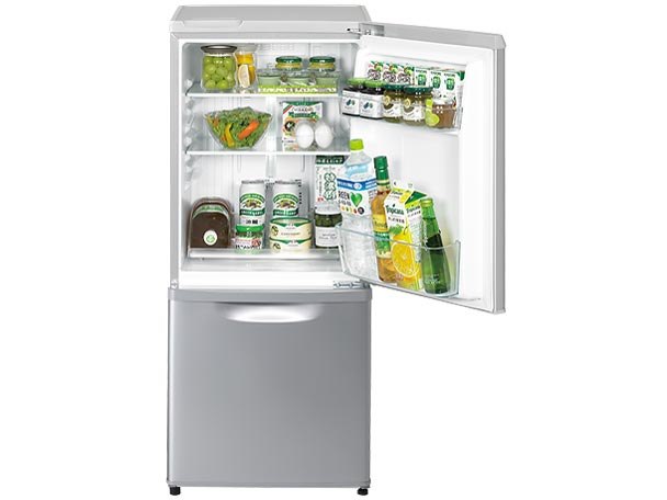 Panasonic ノンフロン冷凍冷蔵庫 NR-B149W S形 楽天市場】パナソニックオペレーショナルエクセレンス Panasonic