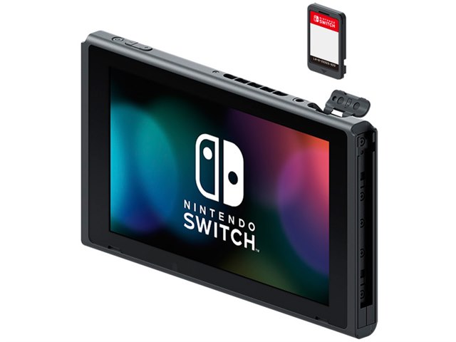 Nintendo Switch [グレー]の製品画像 - 価格.com