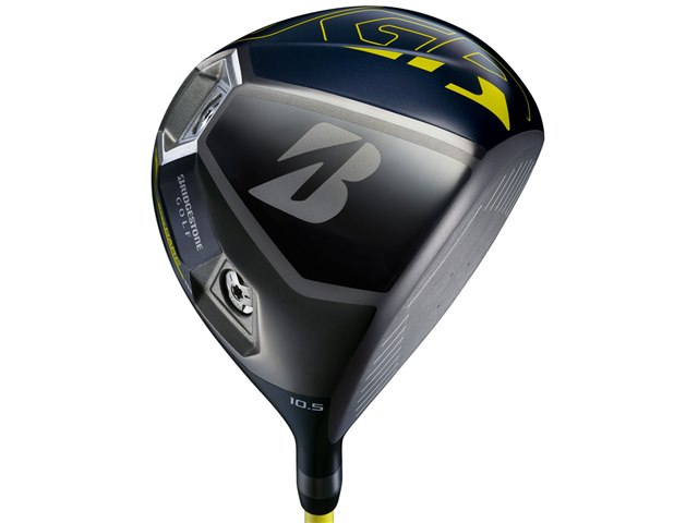 BRIDGESTONE GOLF JGR ドライバー [TOUR AD TP-6 フレックス：SR