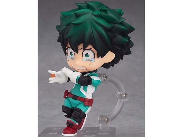 ねんどろいど 緑谷出久 ヒーローズ・エディションの製品画像