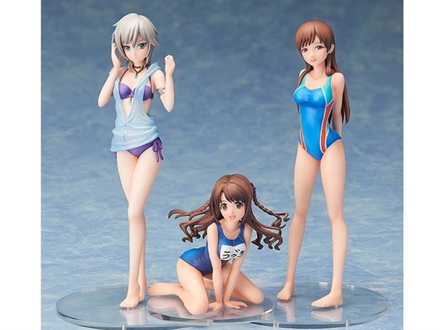 アイドルマスター シンデレラガールズ 島村卯月 はじけて♪サマーVer. Amazon | アルター アイドルマスター シンデレラガールズ 島村