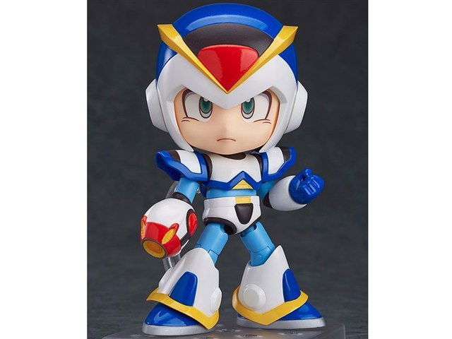 ねんどろいど エックス フルアーマーの製品画像 - 価格.com