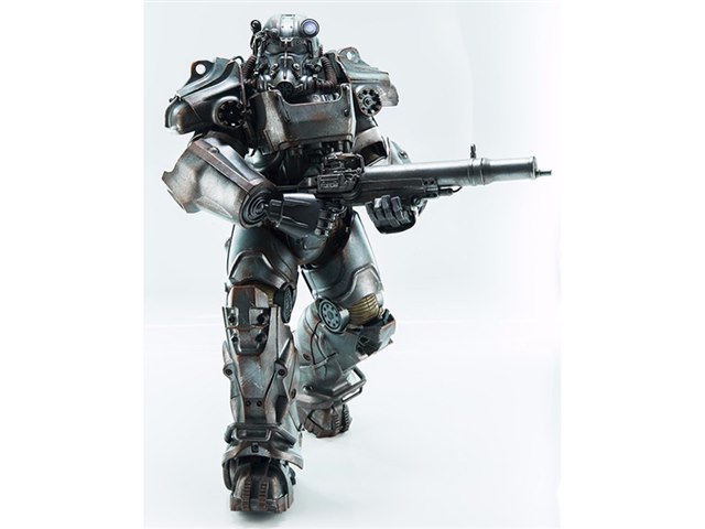 Fallout 4 T-60 パワーアーマーの製品画像 - 価格.com