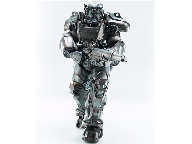 Fallout 4 T-60 パワーアーマーの製品画像 - 価格.com