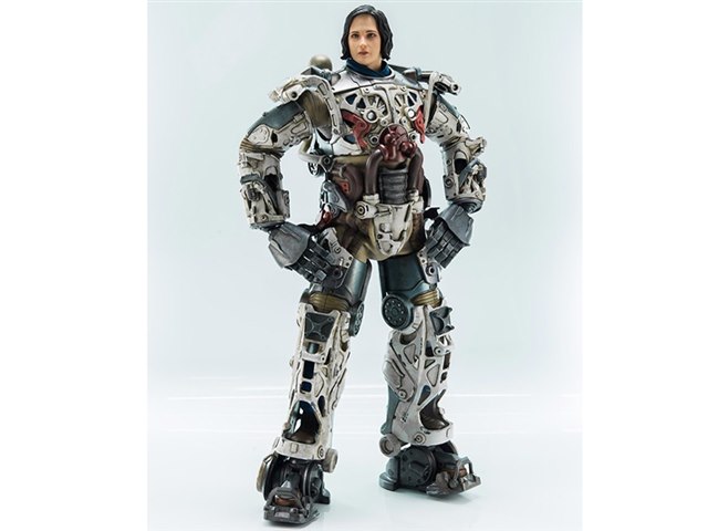Fallout 4 T-60 パワーアーマーの製品画像 - 価格.com