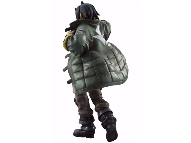 G.E.M.シリーズ 機動戦士ガンダム 鉄血のオルフェンズ 三日月