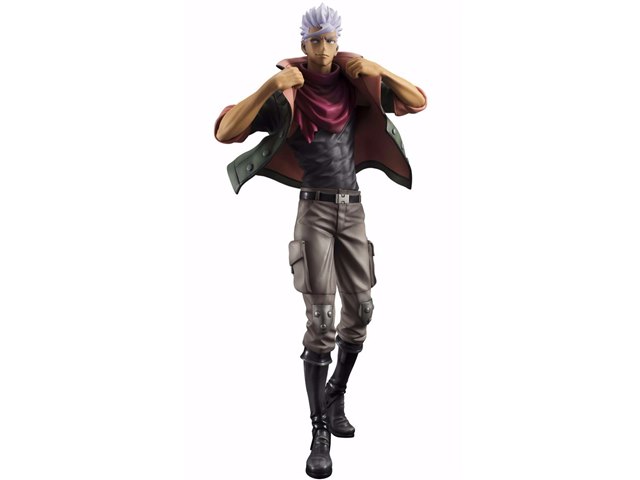 G.E.M.シリーズ 機動戦士ガンダム 鉄血のオルフェンズ オルガ・イツカ