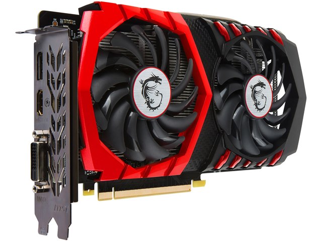 GeForce GTX 1050 Ti GAMING X 4G [PCIExp 4GB]の製品画像 - 価格.com