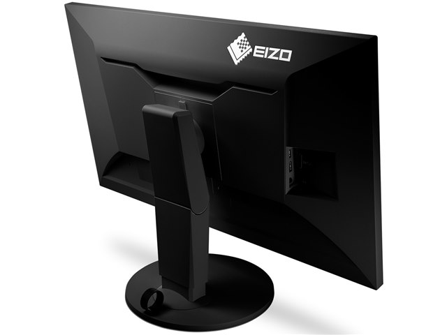 FlexScan EV2780-BK [27インチ ブラック]の製品画像 - 価格.com