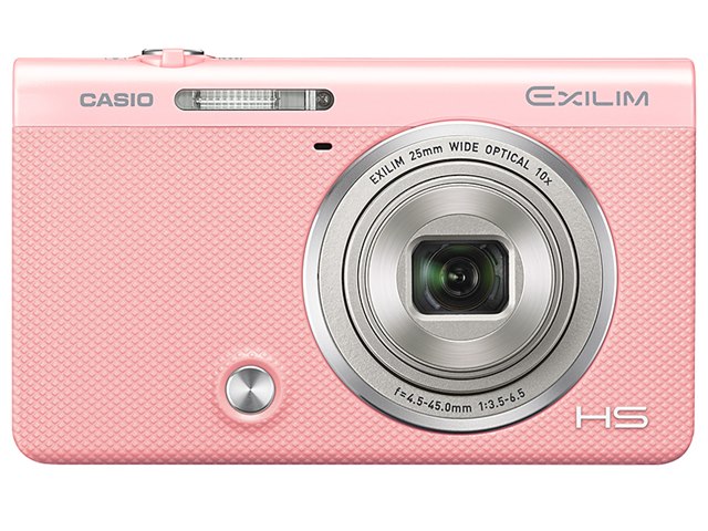 HIGH SPEED EXILIM EX-ZR70PK [ピンク]の製品画像 - 価格.com