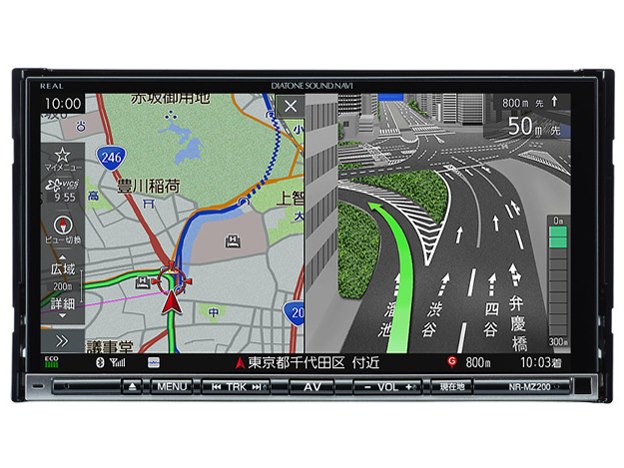 DIATONE SOUND. NAVI NR-MZ200の製品画像 - 価格.com DIATONE SOUND. NAVI NR-MZ200の製品画像 - 価格.com