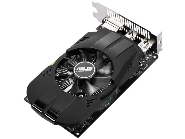 PH-GTX1050-2G [PCIExp 2GB]の製品画像 - 価格.com