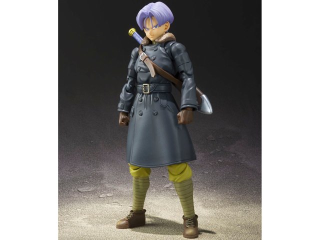 S.H.フィギュアーツ トランクス XENOVERSE Editionの製品画像 - 価格.com