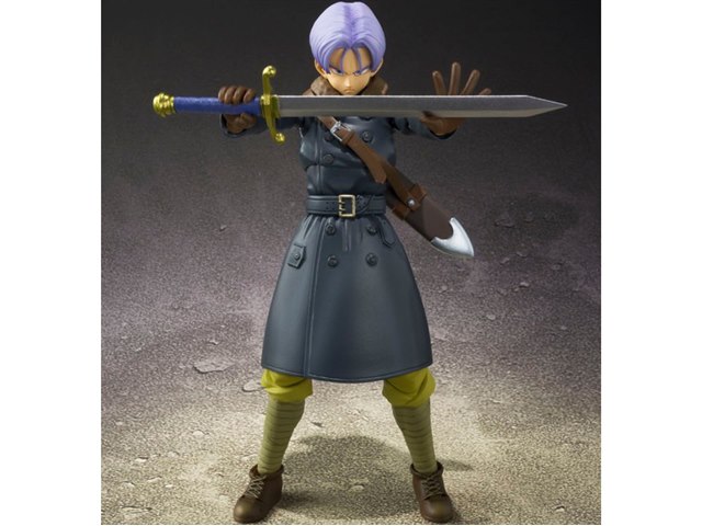 S.H.フィギュアーツ トランクス XENOVERSE Editionの製品画像 - 価格.com