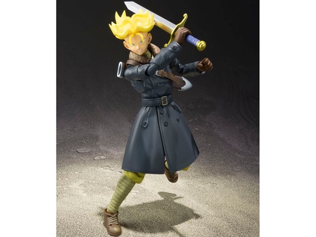S.H.フィギュアーツ トランクス XENOVERSE Editionの製品画像 - 価格.com