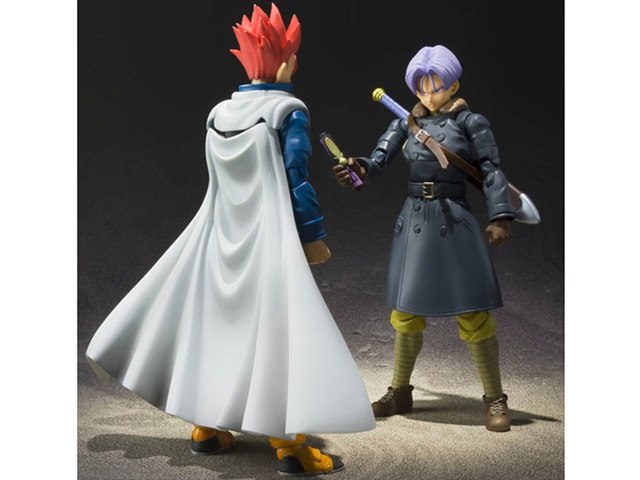 S.H.フィギュアーツ トランクス XENOVERSE Editionの製品画像 - 価格.com
