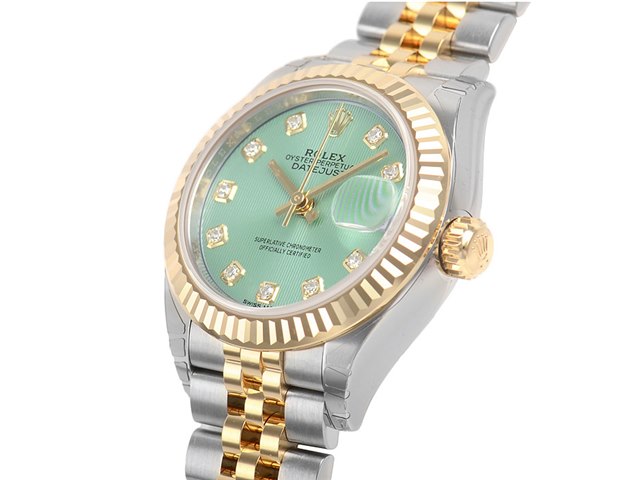 楽天市場】ロレックス ROLEX 279163G デイトジャスト ミント