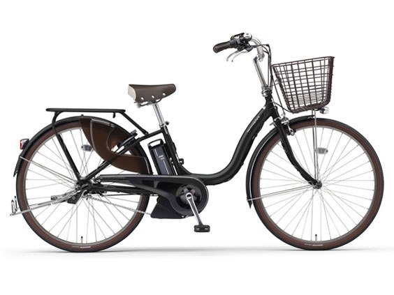 PAS ナチュラXL デラックス PA26NXLDX [マットブラック] + 専用充電器