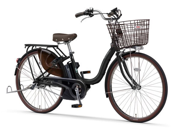 PAS ナチュラXL デラックス PA26NXLDX [マットブラック] + 専用充電器