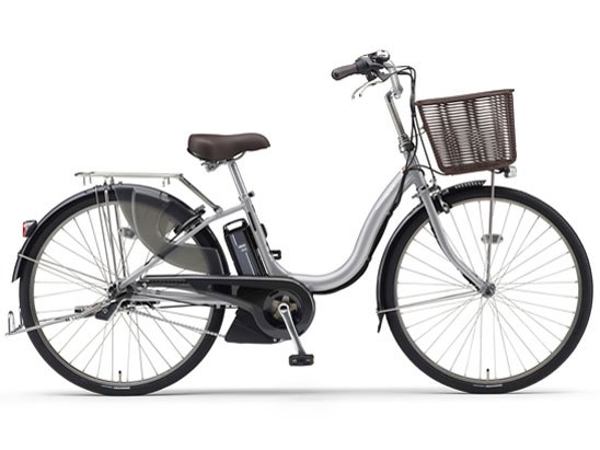 PAS ナチュラXL PA26NXL [シルバー] + 専用充電器の製品画像