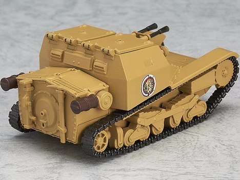 ねんどろいどもあ CV33型快速戦車(L3/33)の製品画像 - 価格.com