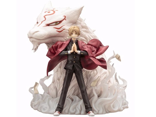ARTFX J 夏目友人帳 夏目貴志&斑の製品画像 - 価格.com