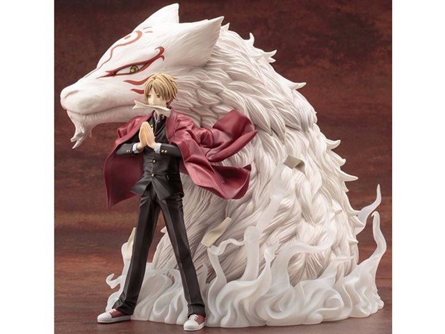ARTFX J 夏目友人帳 ～夏目貴志＆斑～ フィギュア ARTFX J 夏目友人帳 ～夏目貴志＆斑～ 受注開始！｜グッズ｜アニメ