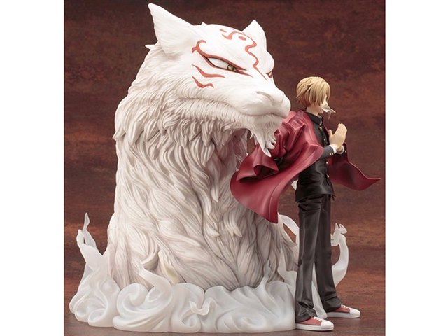 ARTFX J 夏目友人帳 ～夏目貴志＆斑～ 完成品フィギュア コトブキヤ Amazon.co.jp: ARTFX J 夏目友人帳 ~夏目貴志&斑~ ノンスケール PVC製