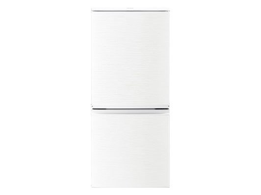 ※直接引き取りのみ シャープ SJ-D14C-W 冷蔵庫 137L ホワイト SJ-D14C-W [ホワイト系]の製品画像 - 価格.com