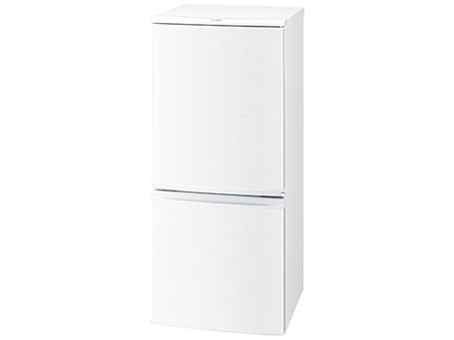 【送料込限界価格】SHARP冷蔵庫 SJ-D14C-W SJ-D14C-W [ホワイト系]の製品画像 - 価格.com