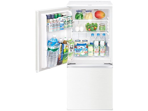 SJ-D14C-W [ホワイト系]の製品画像 - 価格.com