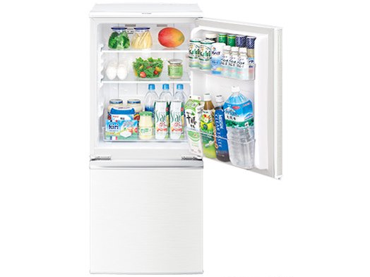 SJ-D14C-W [ホワイト系]の製品画像 - 価格.com