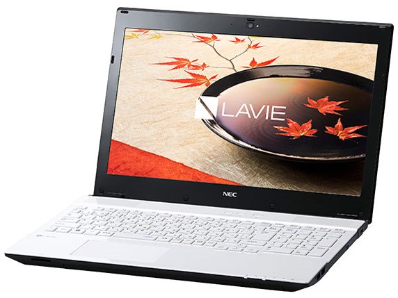 LAVIE Direct NS(S) 価格.com限定モデル NSLKA839NS9Z1Wの製品画像 - 価格.com