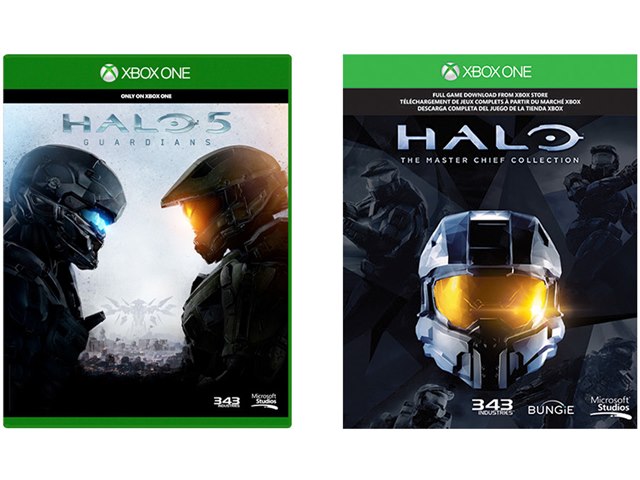 Xbox One S 1TB (Halo Collection 同梱版)の製品画像 - 価格.com