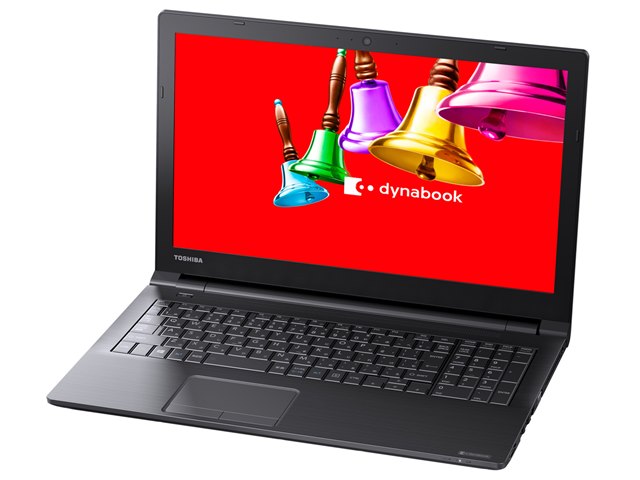 dynabook BZ55/BB Core i7 Officeあり PBZ55BB-SUAの製品画像 - 価格.com