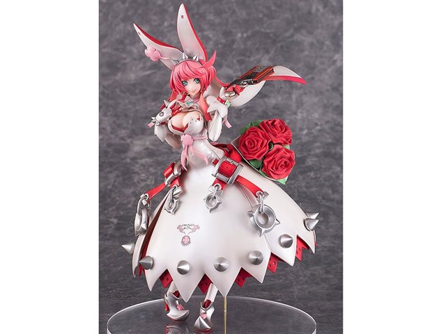 GUILTY GEAR エルフェルト=ヴァレンタイン フィギュア　箱無し Amazon | GUILTY GEAR Xrd -SIGN- エルフェルト=ヴァレンタイン 1/7