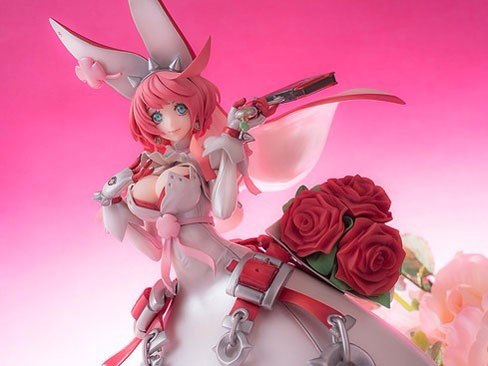 GUILTY GEAR Xrd -SIGN- エルフェルト=ヴァレンタインの製品画像