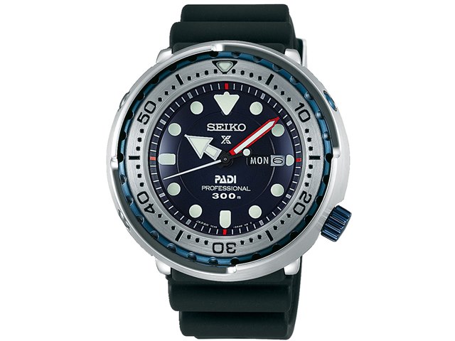 SEIKO プロスペックマリーンマスターPADIコラボSBBN039-