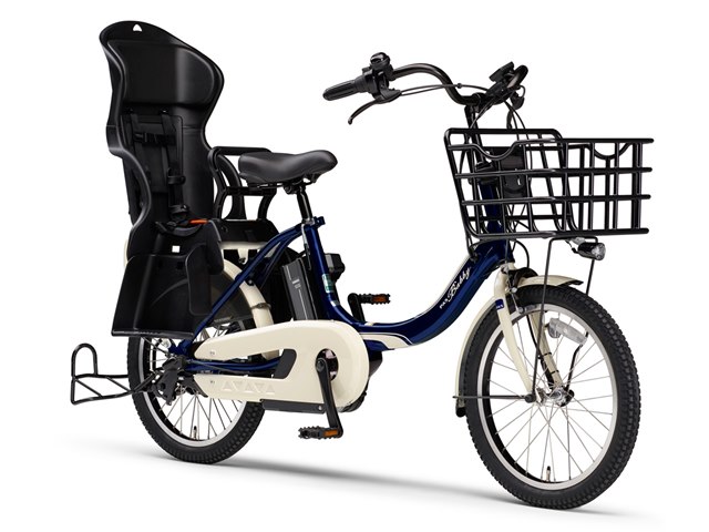 PAS Babby un PA20BXLR [ダークメタリックブルー] + 専用充電器