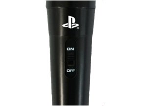 カラオケマイク for PlayStation4/PC PS4-048の製品画像 - 価格.com