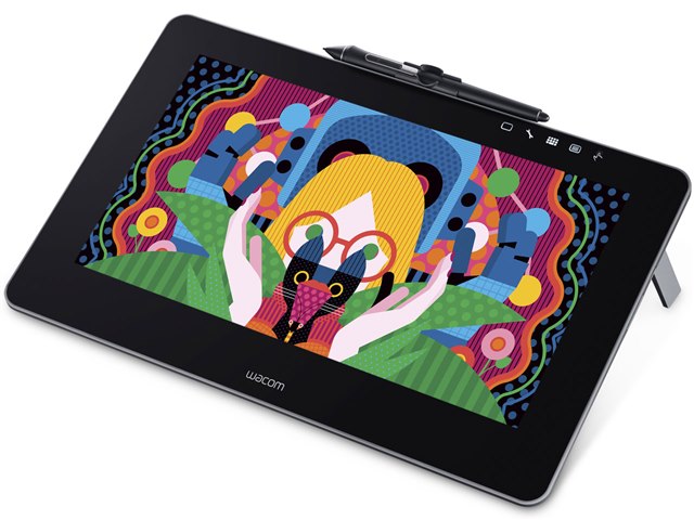ワコム シンティック PRO 13 DTH 1320ジャンク品 漫画 イラスト ワコム シンティック PRO 13 DTH 1320ジャンク品 漫画 イラスト ワコム