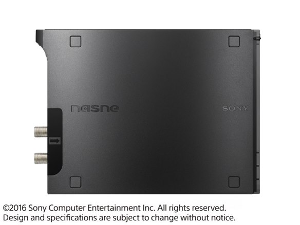 PS4 NASNE(ナスネ) 1TB CUHJ-15004 nasne(ナスネ) CUHJ-15004 [1TB] [ブラック]の製品画像 - 価格.com